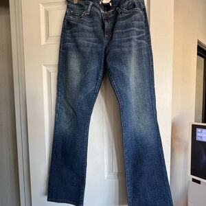 Joe's Jeans Women's Boot Cut in Classic Blue